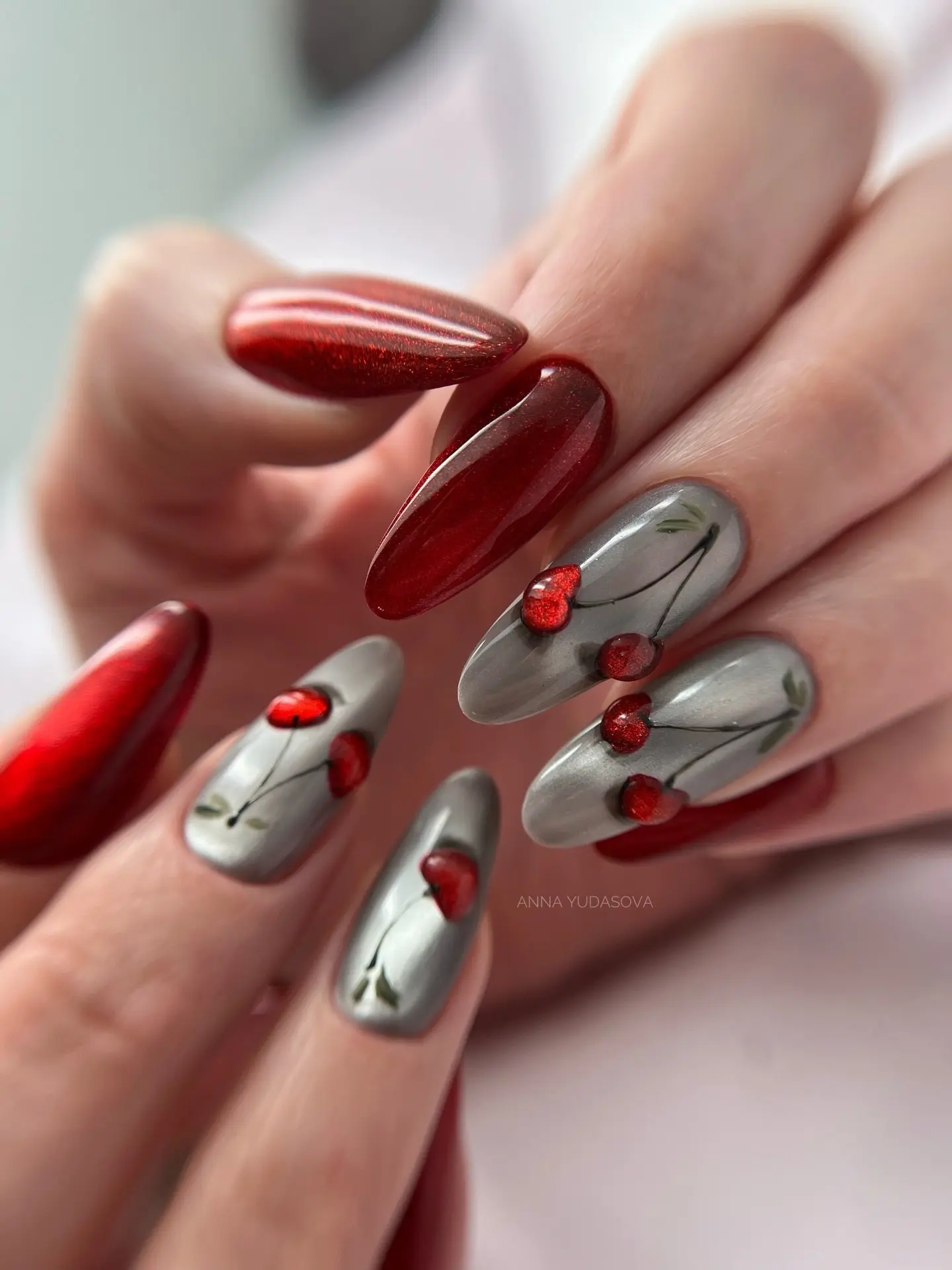 Мастер anna_yudasova_nail_art

💅 Ногти