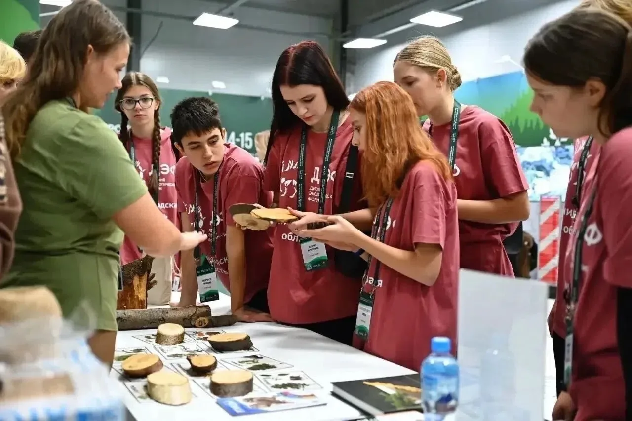 Школьники из Ижевска и Воткинского района отправятся на финал Всероссийского Детского э...