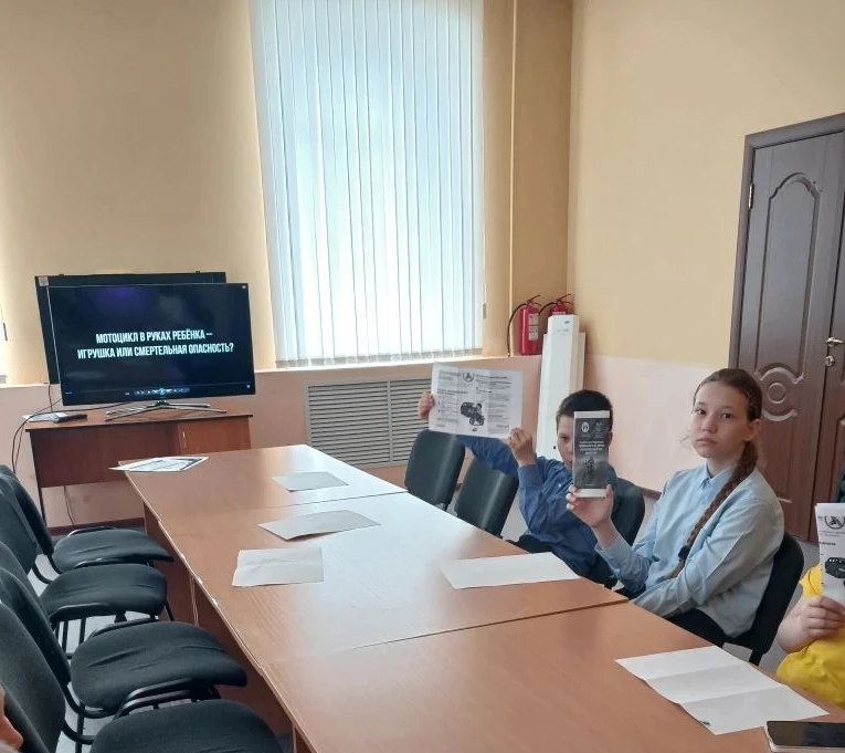 🏍 «Мототранспорт и дети: разбираемся, где риск, а где - безопасность!»