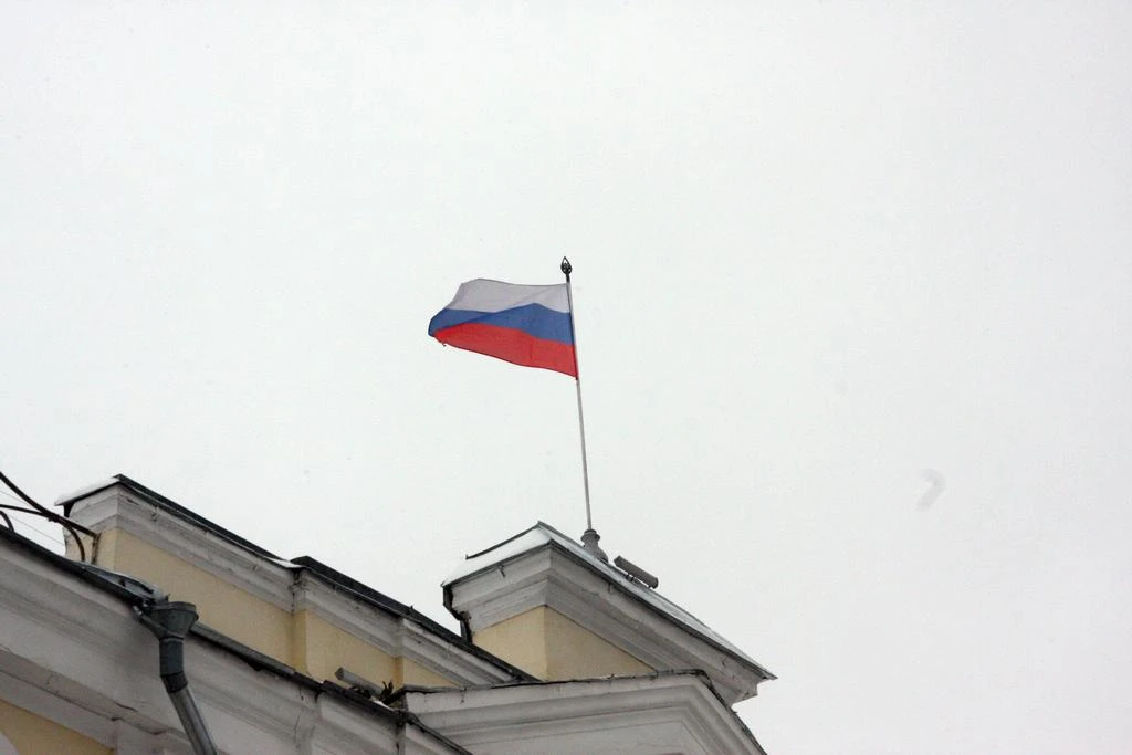 В Смоленске отмечают День Государственного флага России