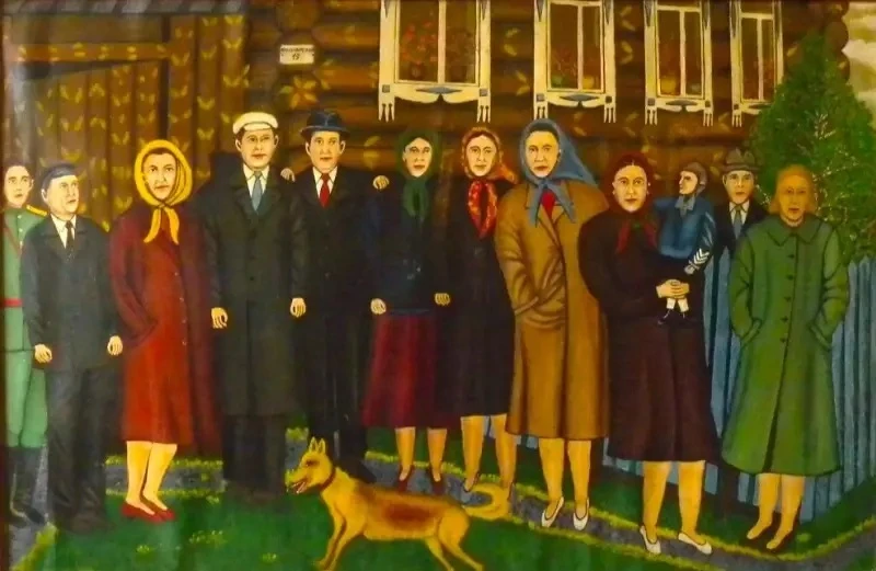 РОДНЯ

Зашел у нас разговор, какое слово сердцу ближе, «любимый» или «родной»… И захотелось написать
