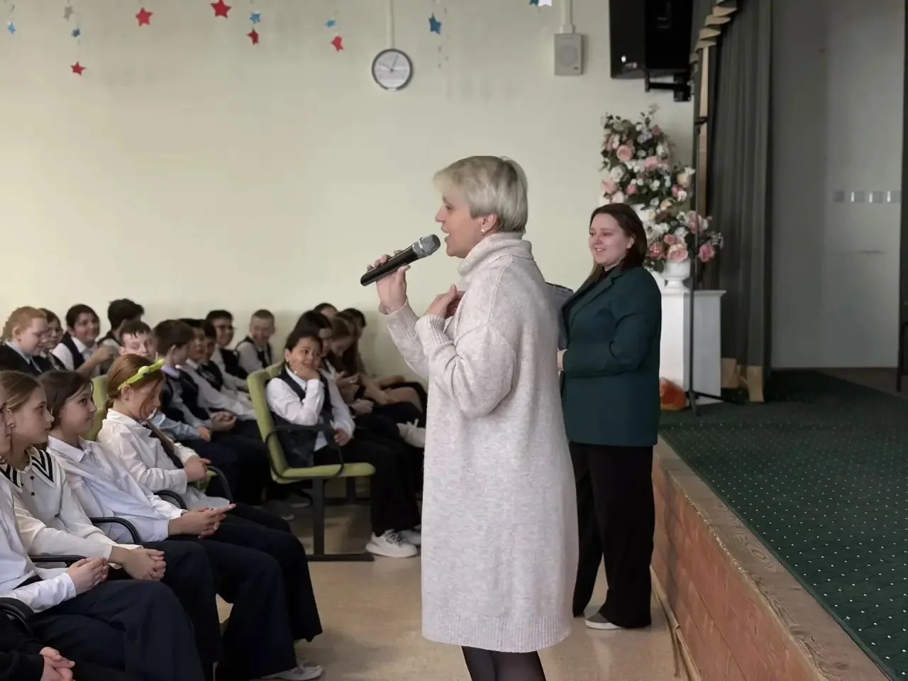 🌟 Дорогие друзья! 🌟  Сегодня в нашей школе прошло важное профилактическое мероприятие «Осторожно, то