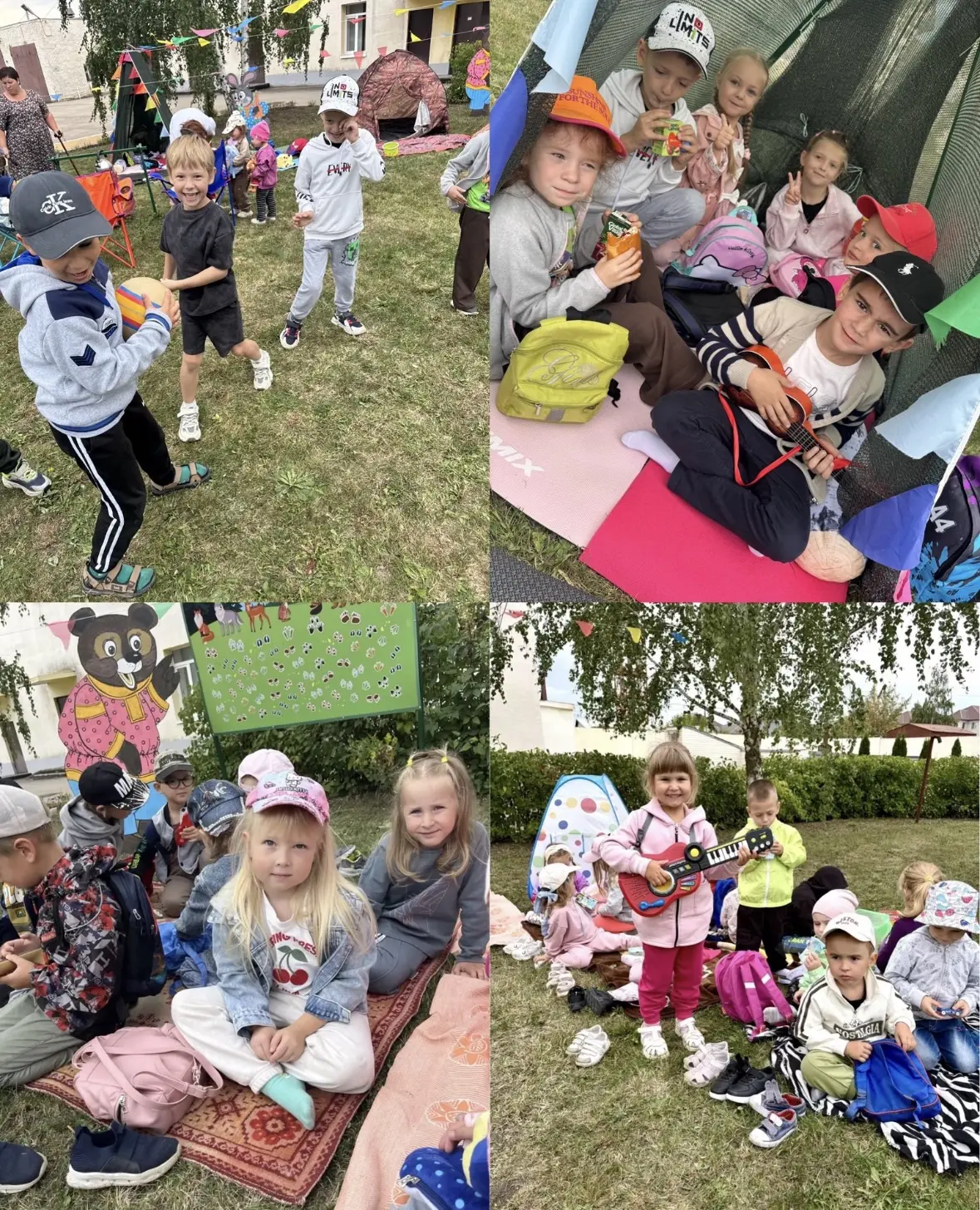 🏕️✨ НАШ ЗАКЛЮЧИТЕЛЬНЫЙ ПОХОД ЭТОГО СЕЗОНА! ✨🏕️