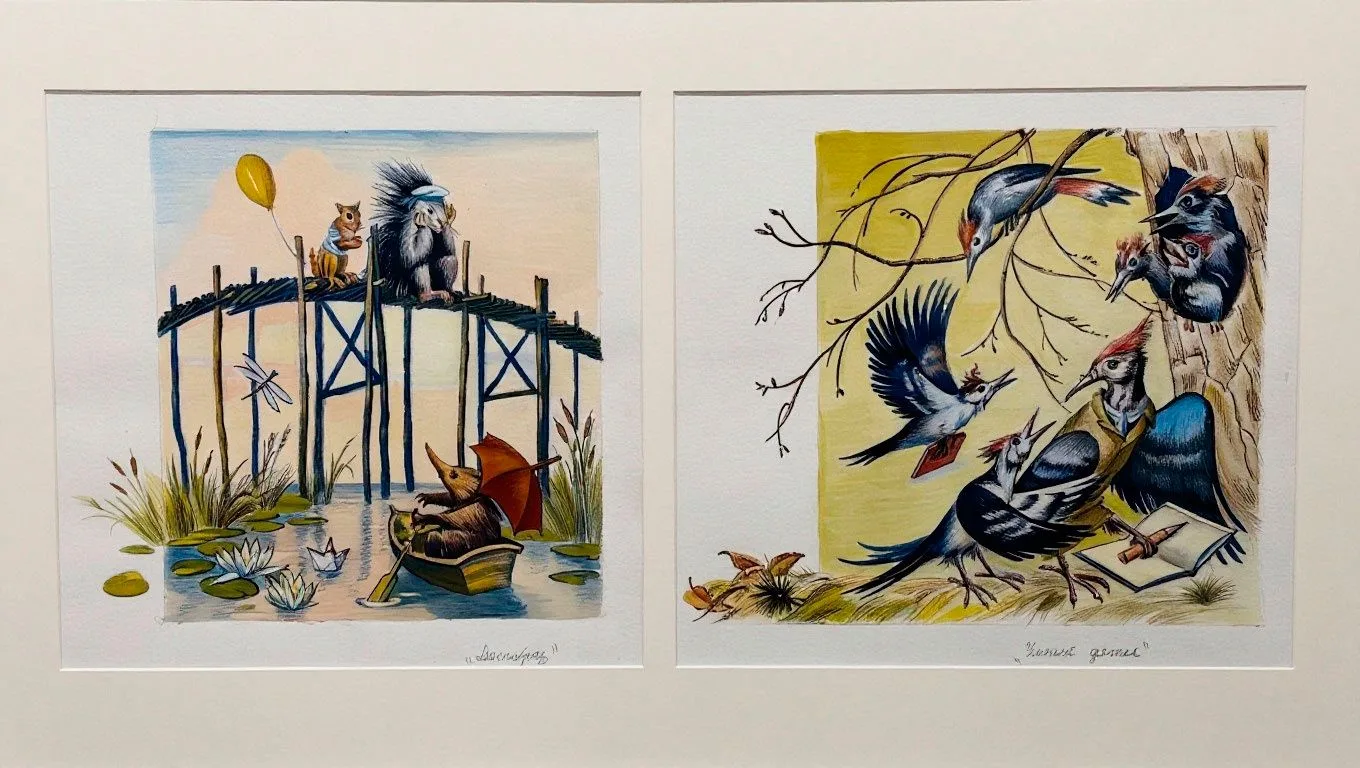 Из жизни школы! 🎨Рубрика «От ученика к мастеру: 80 лет традиций» — знакомство с работа...