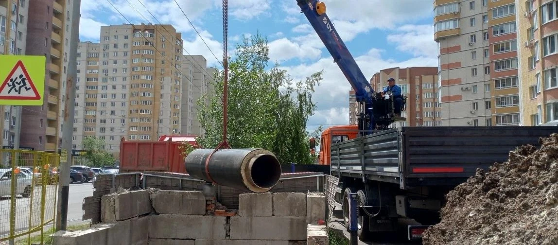 Реализуем инвестиционную программу в Тамбове

В столице Тамбовской области «ГТ Энерго» осуществляет 