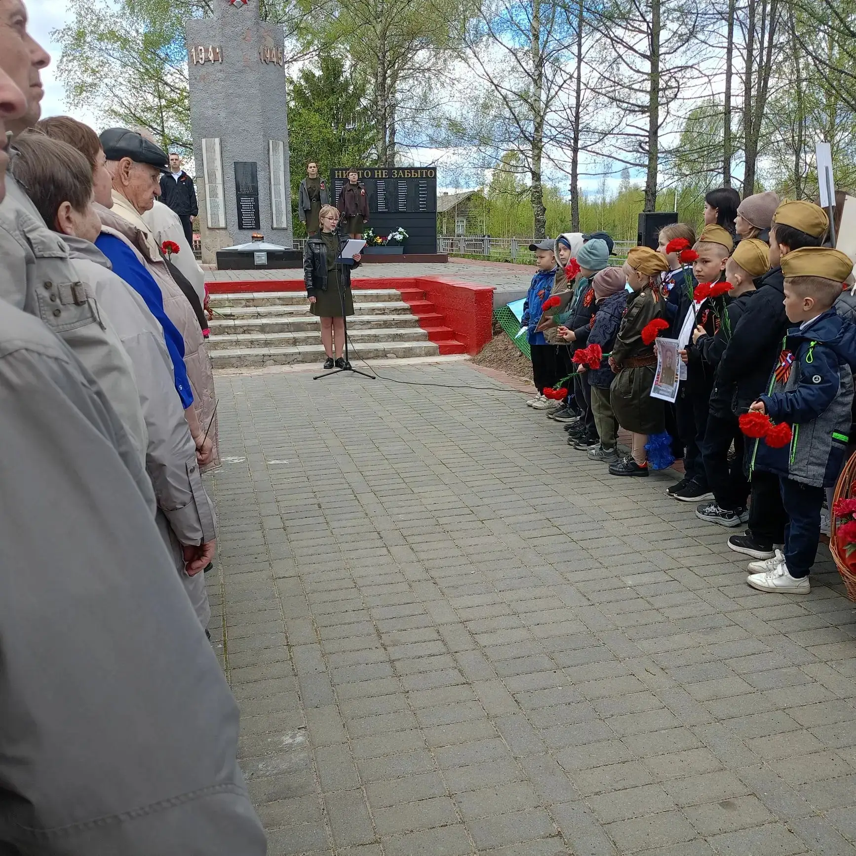 🇷🇺9 Мая: урок, который остаётся с нами навсегда                                                   