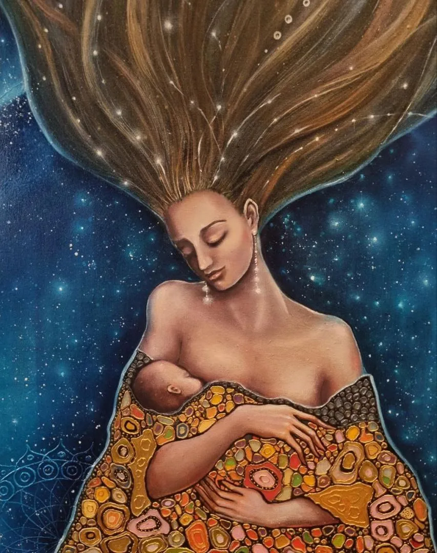 🎨 Опекунова Надежда