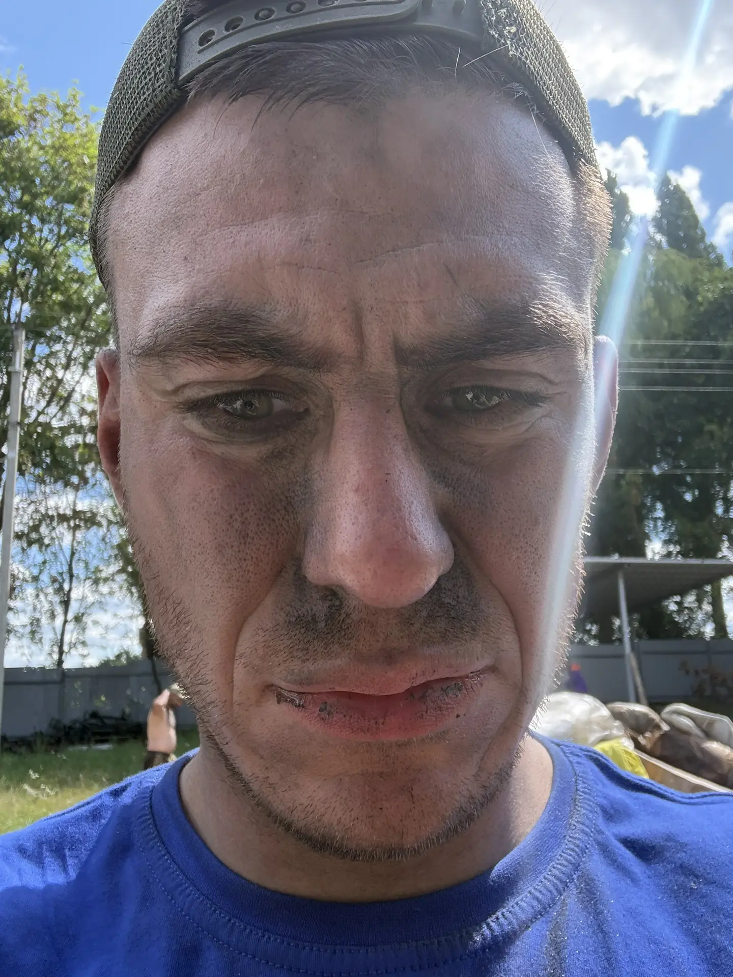Меня не было давно на связи.