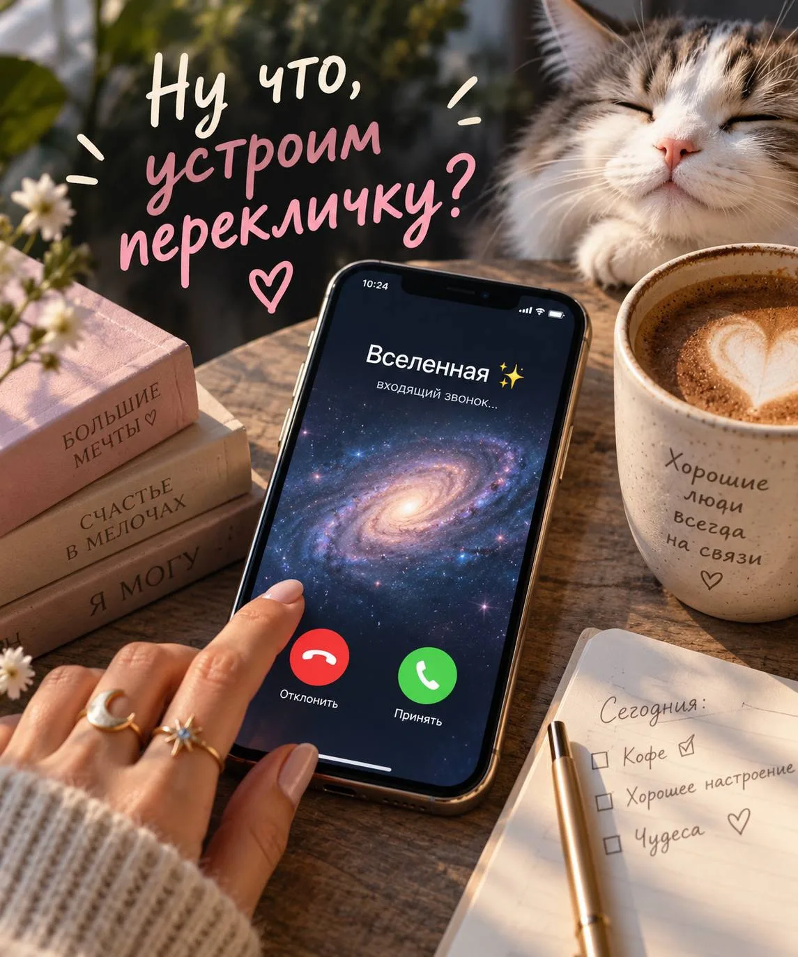 Субботняя диагностика 😄