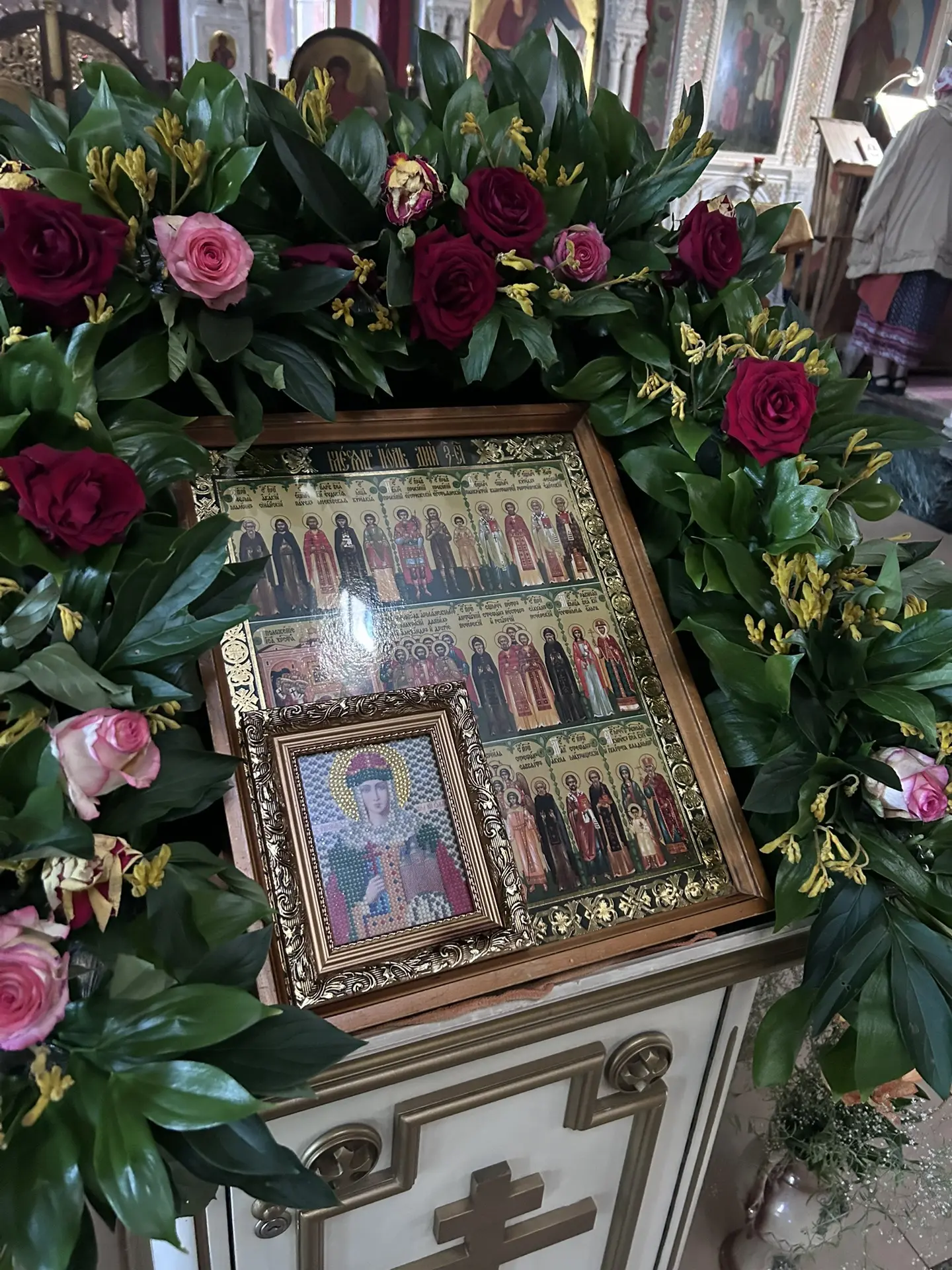 24 июля Православная Церковь празднует память святой равноапостольной Ольги ( в крещени...