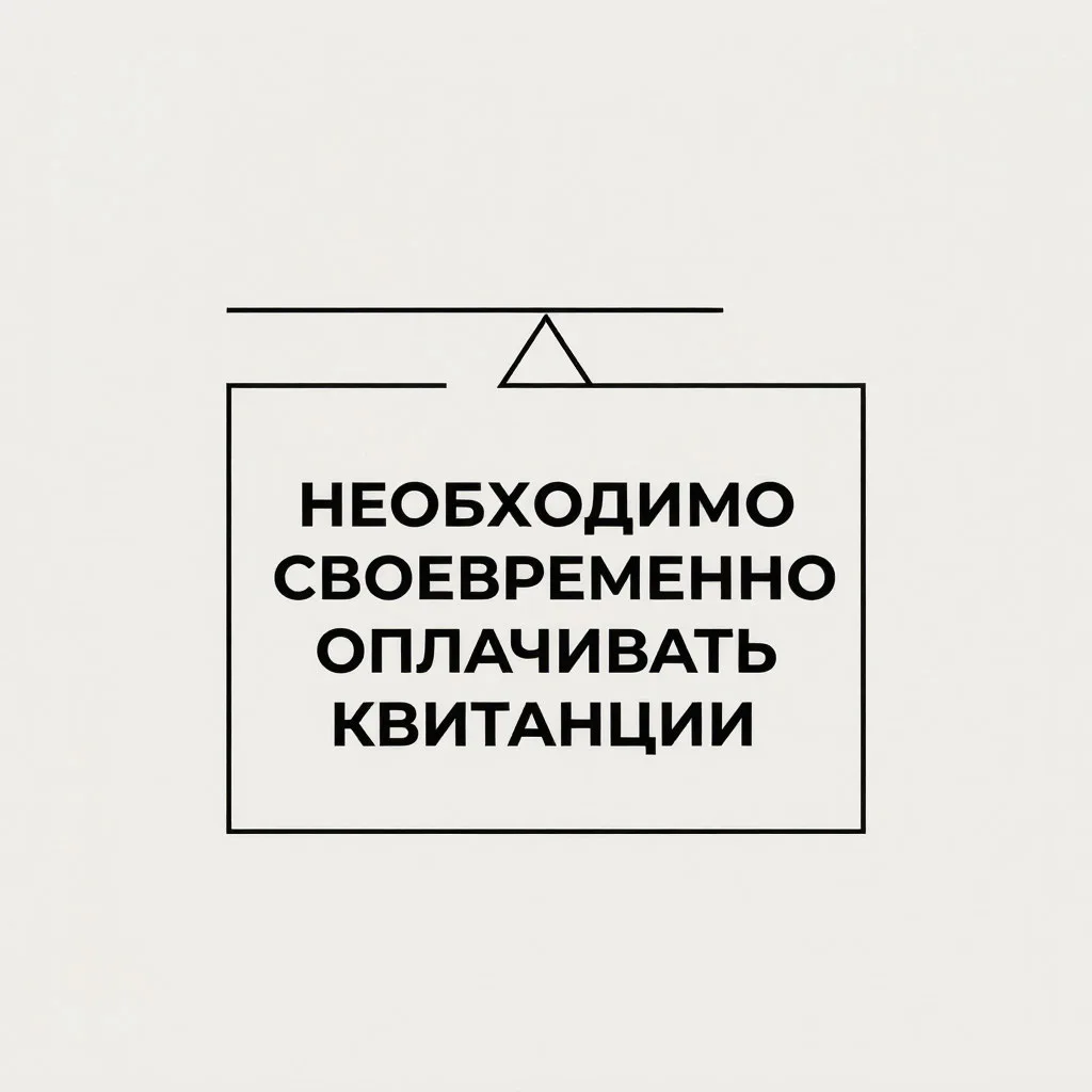 Уважаемые жители!