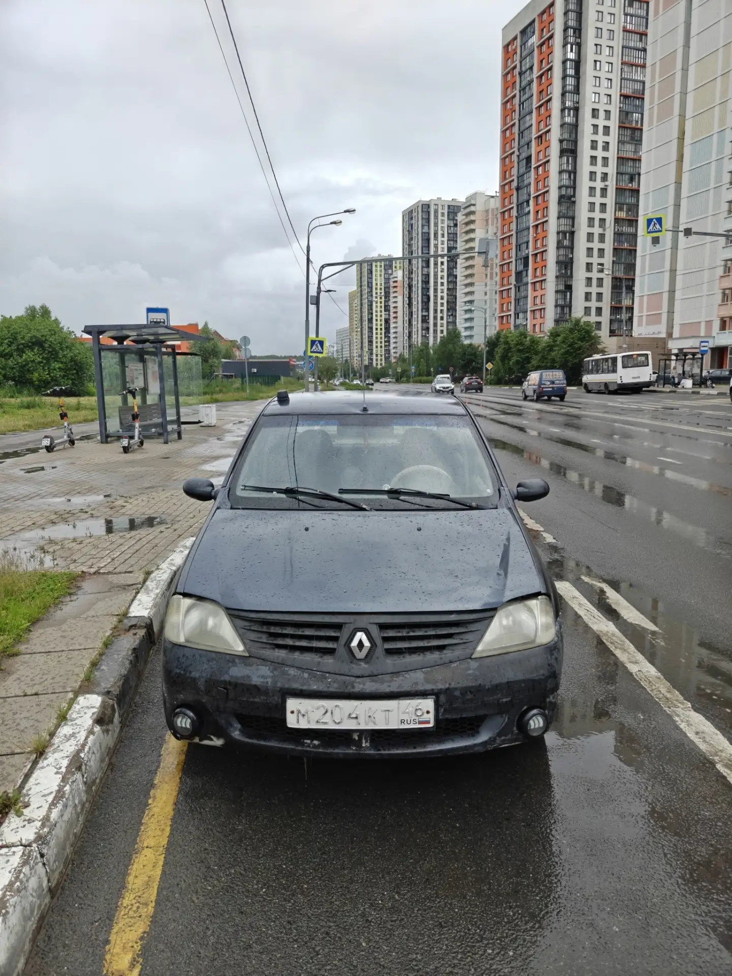 Продам Renault Logan