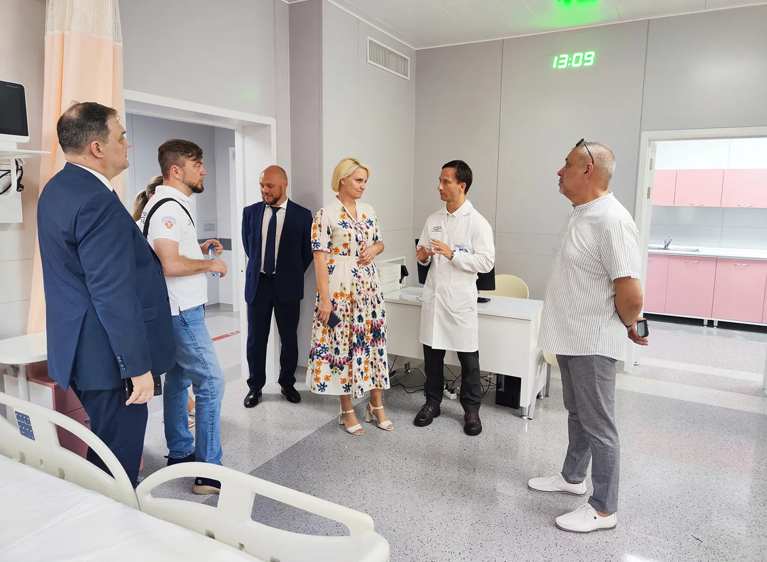 🏆 Готовность номер один: федеральные эксперты оценили медицину Свердловской области перед крупными 