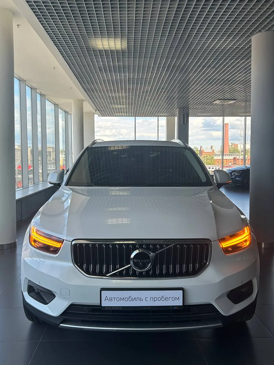 Volvo Xc40 2021
42400км
3 650 000 рублей

Евросиб Сервис Центр
Наб.Обводного канала д.72,стр.1
+7(81