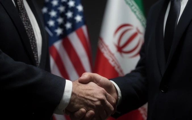 🇺🇸🇮🇷США и Иран планируют подписать соглашение о перемирии, но до мира еще далеко

Президент США 