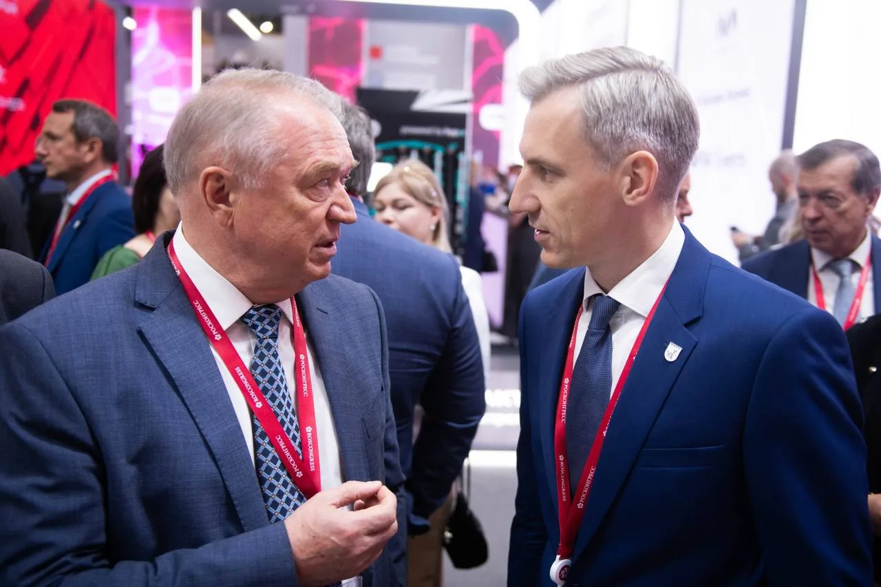 Сегодня День рождения у Президента Торгово-промышленной палаты Российской Федерации Сер...