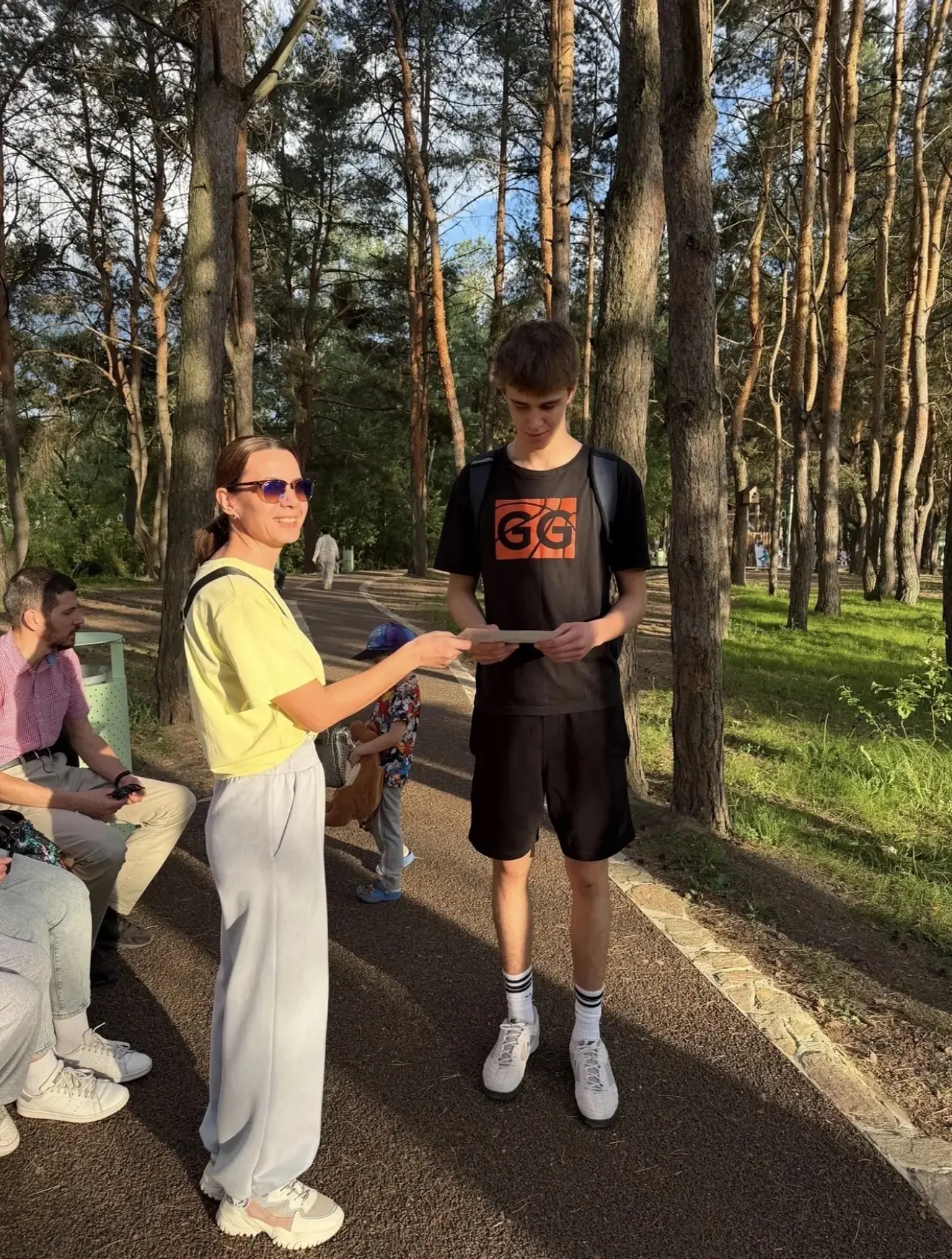 Родительский патруль