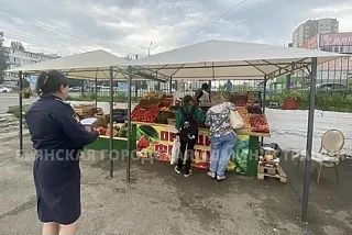 🚫 В Брянске усилили борьбу с незаконной уличной торговлей