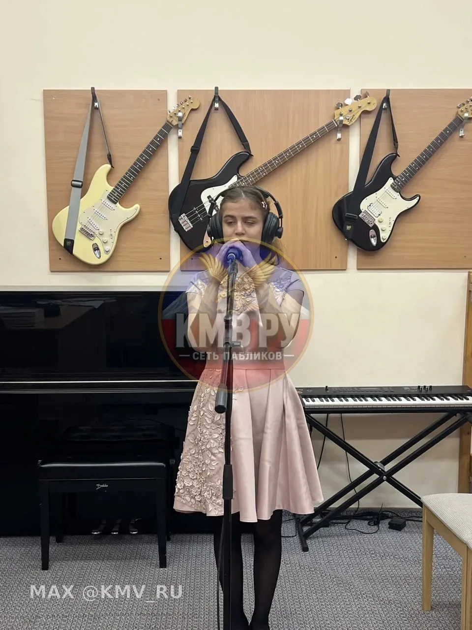 ✨🎤 Слабовидящая школьница из Кисловодска выступит на Международном фестивале «Белая тр...