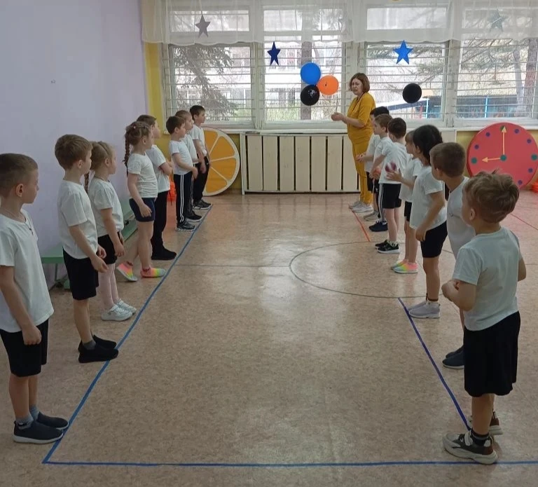 🏃‍♂️✨ Подвижные игры — это не только весело, но и невероятно полезно! 🌟