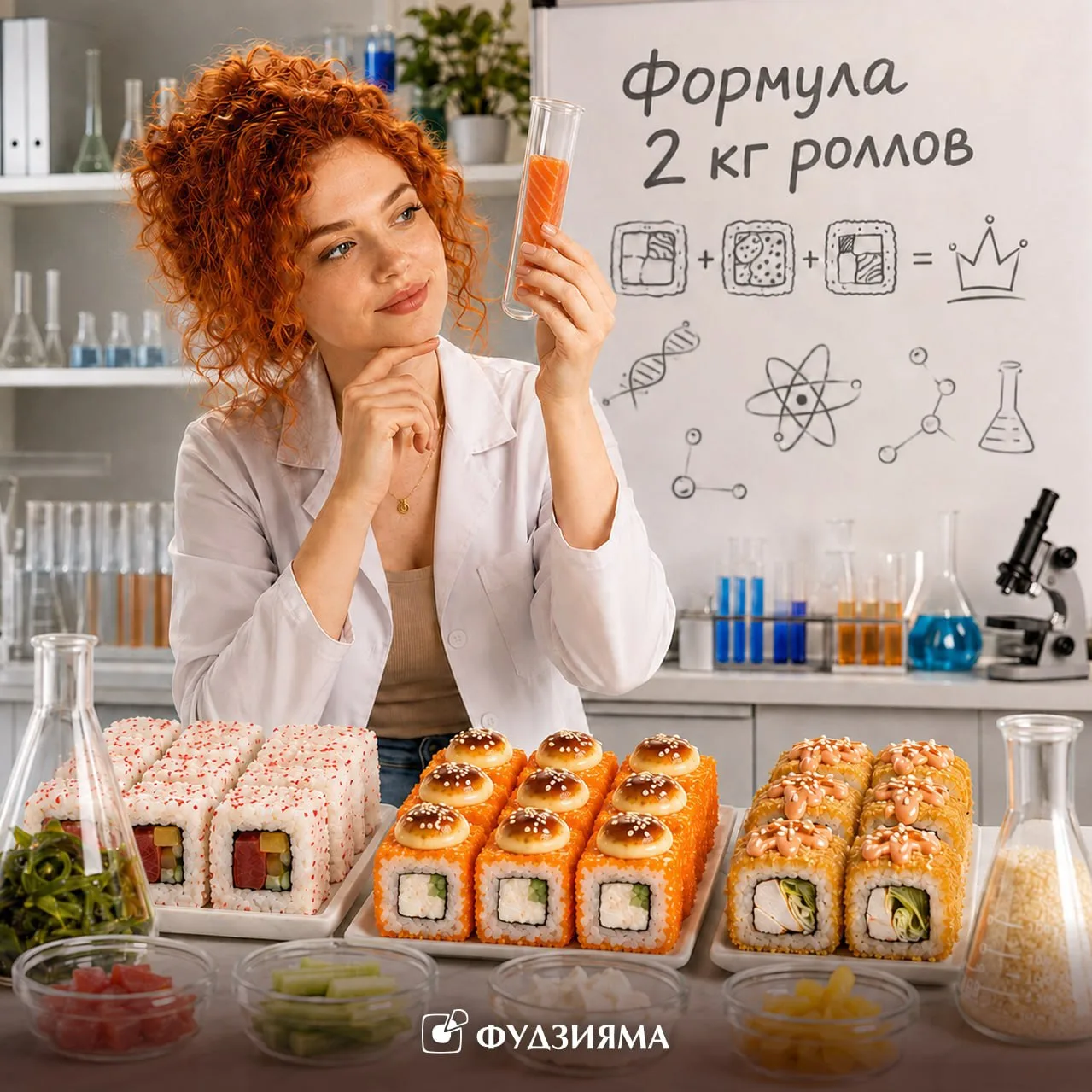 Говорят, идеального сета не существует