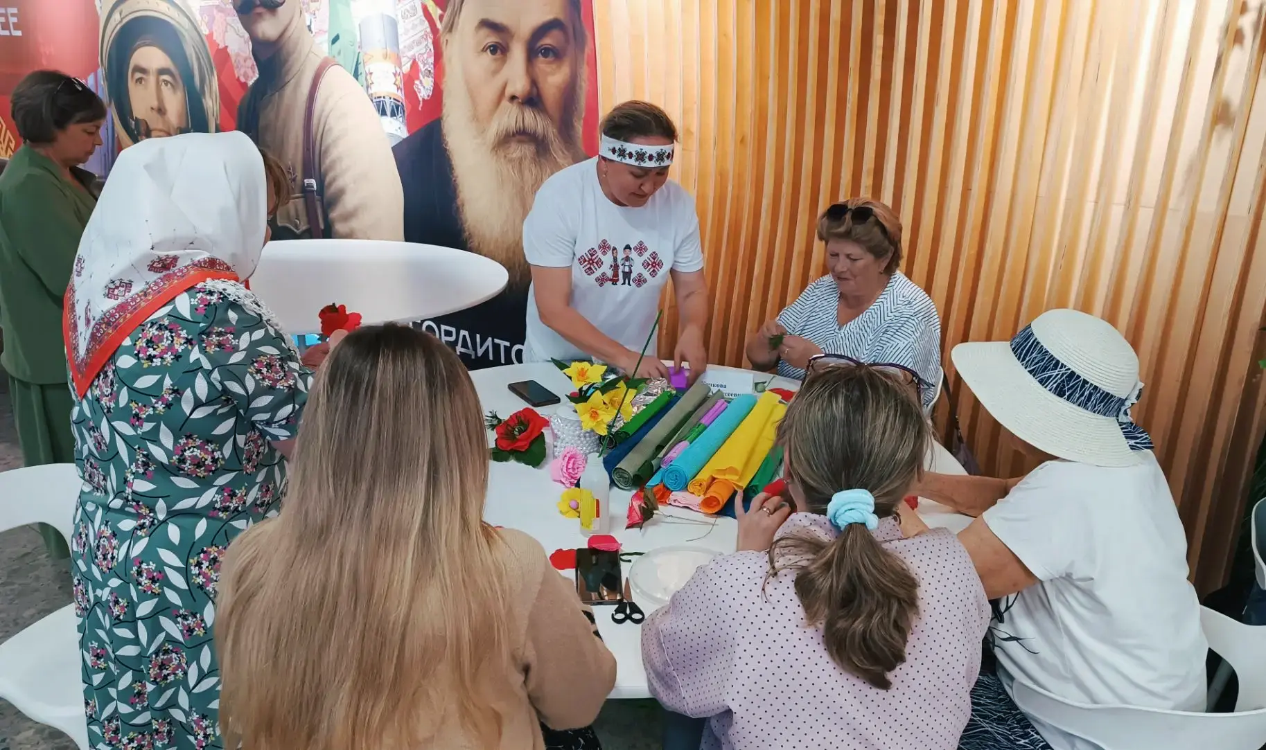 Неделя Ядринского округа в агромаркете «Пехет» продолжается!