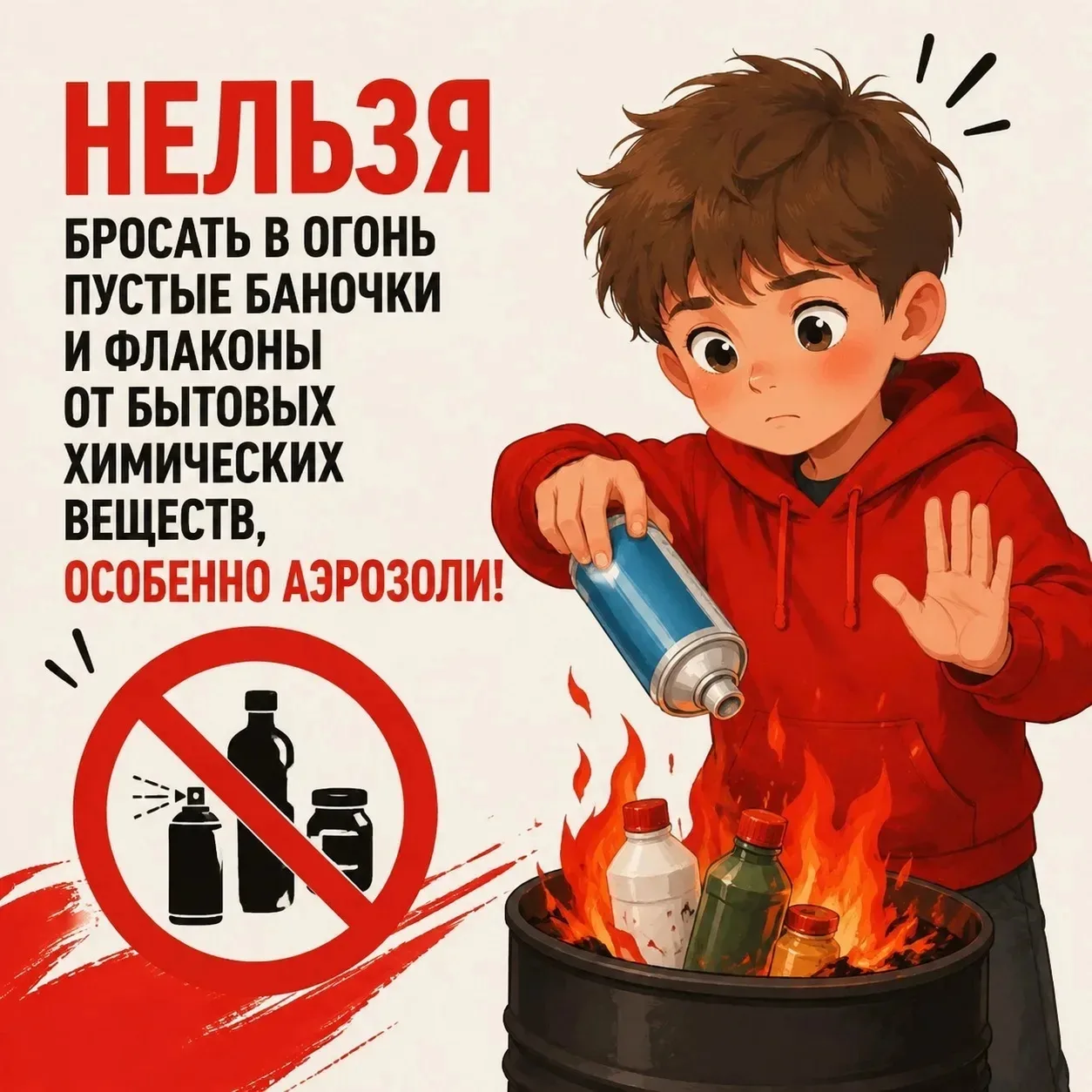 🧯Безопасные летние каникулы 

Каникулы в разгаре, и многие школьники часто остаются дома без присмо