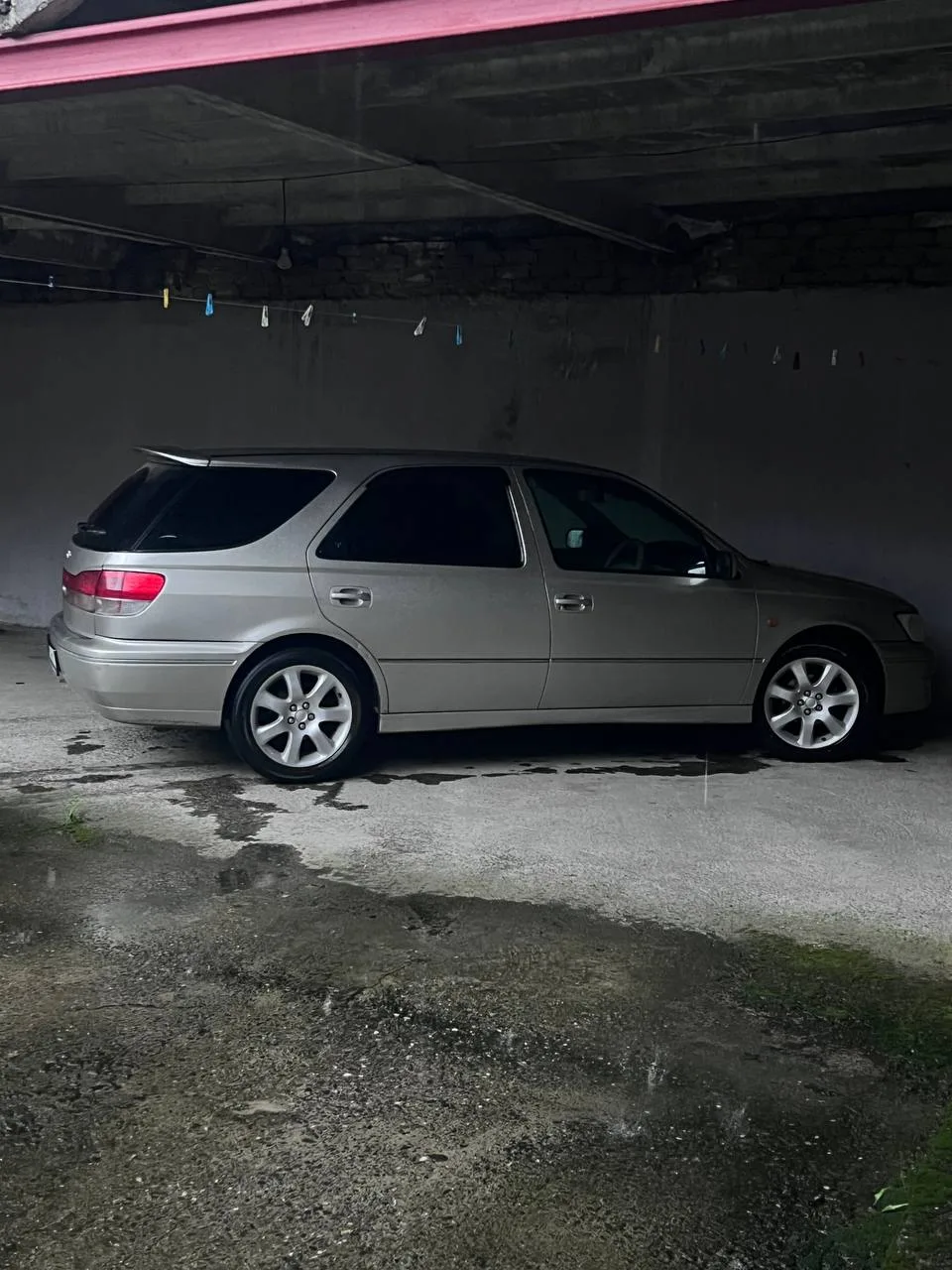 #Авторынок_Осетия
#продам_автомобиль
Состояние: Небитый
Марка: Toyota
Модель: Vista arbeo
Цвет: Сере