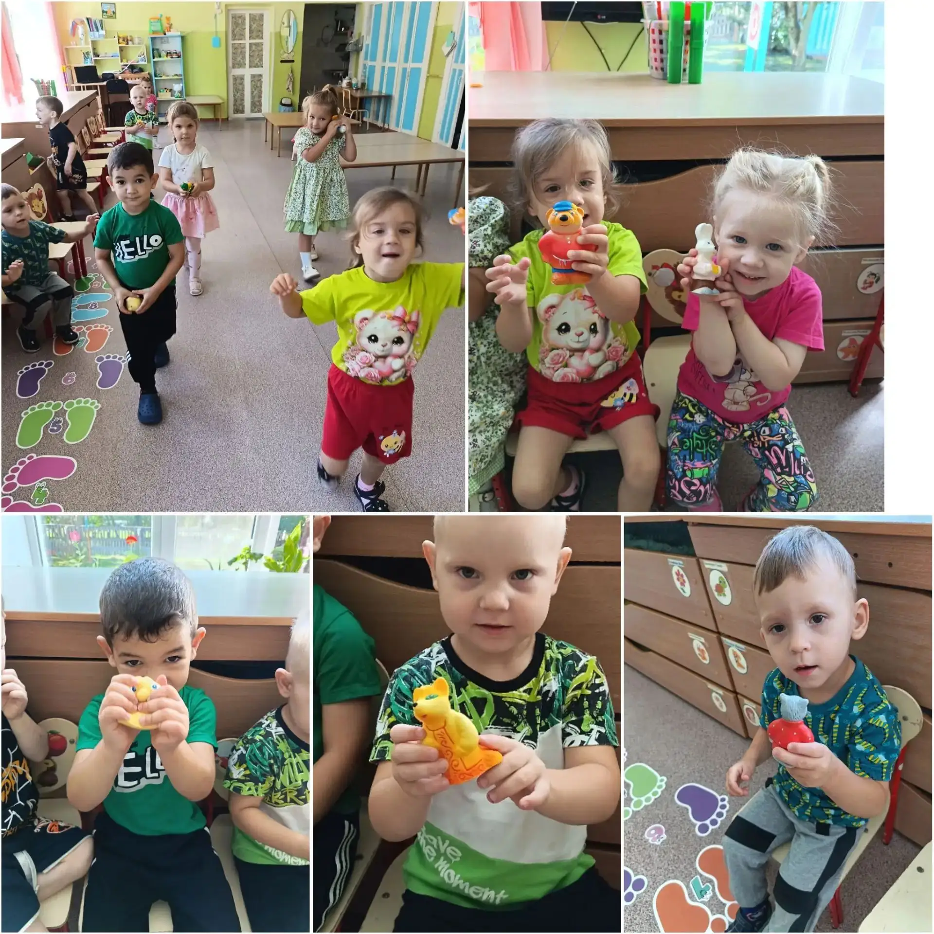🎪 Волшебное путешествие в мир сказок! 🎪