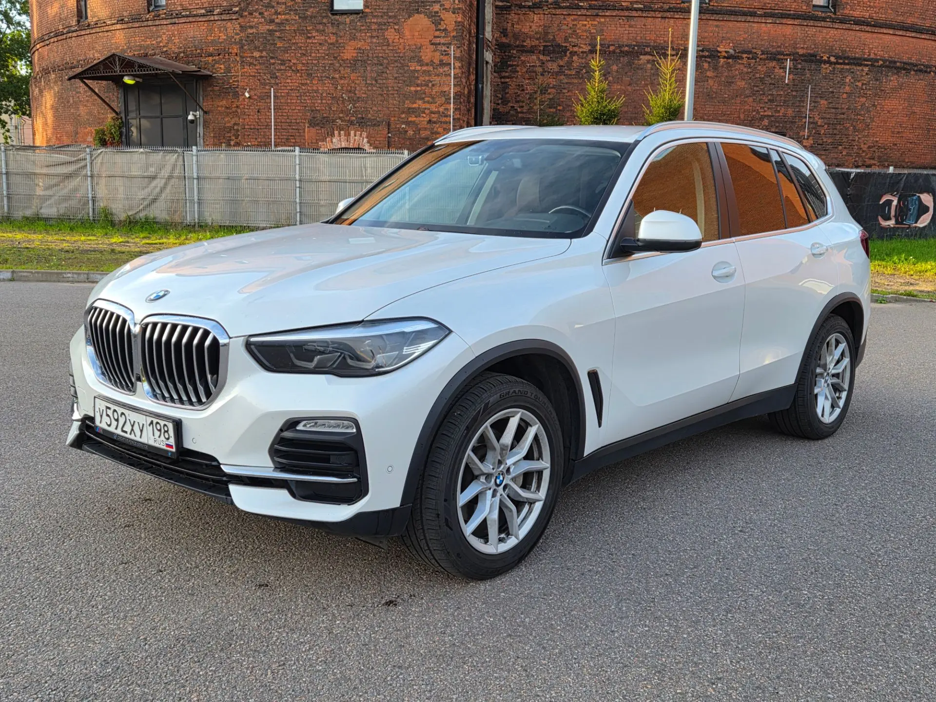 BMW X5 xDrive30d