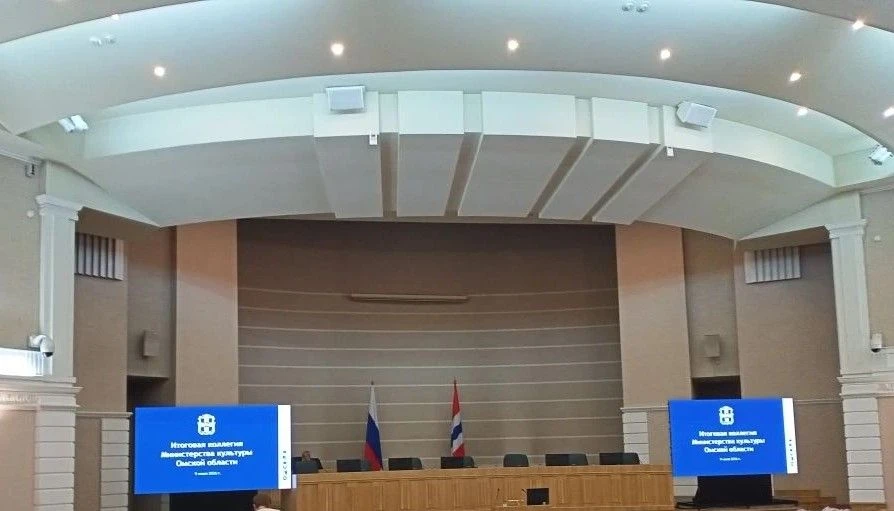 Председатель Комитета по культуре Т. И. Токарева приняла участие в заседании расширенной коллегии Ми