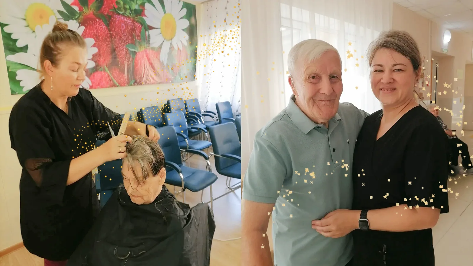 Преображение с душой и заботой! ✨