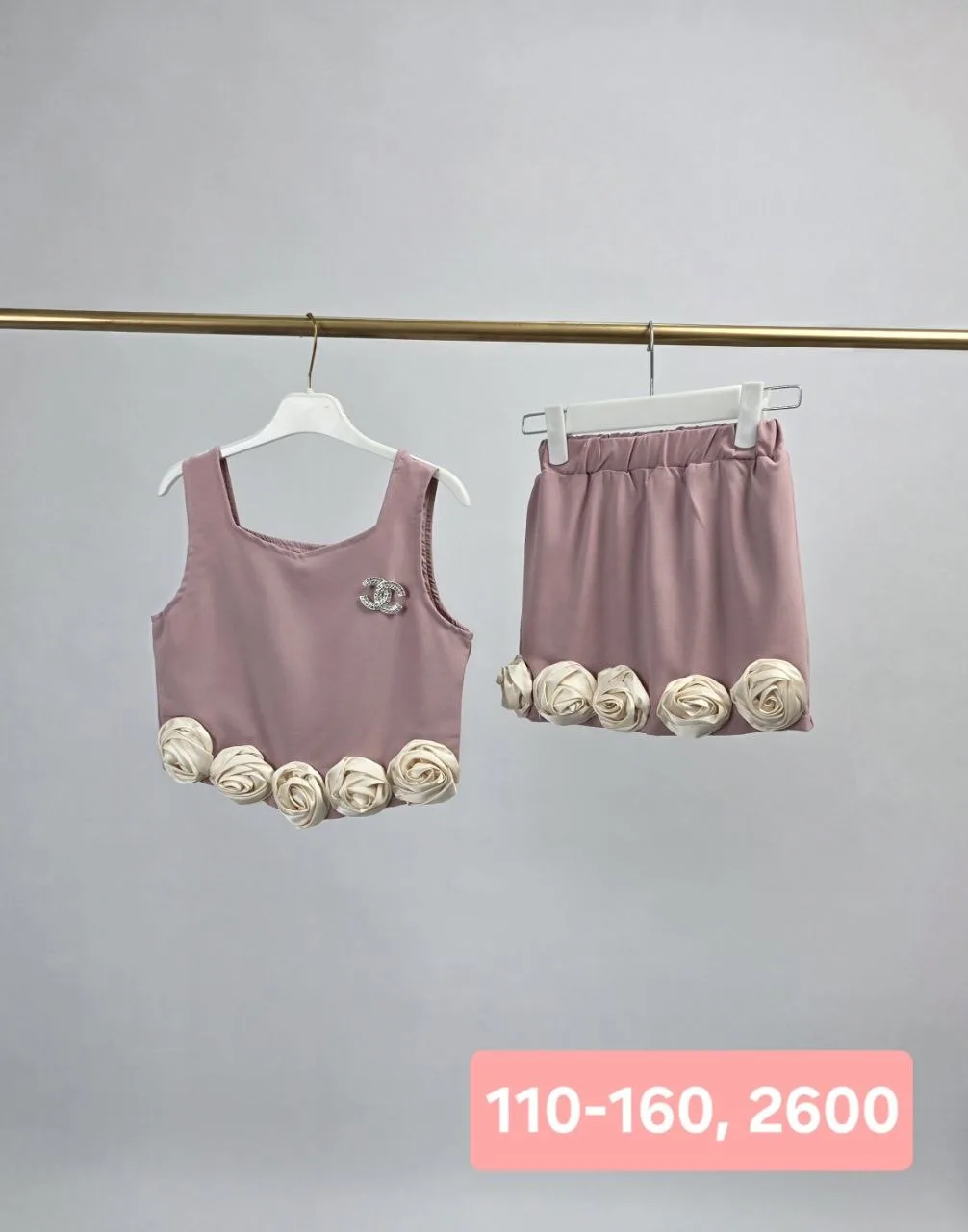 Модный тренд - объёмные розы 🤩