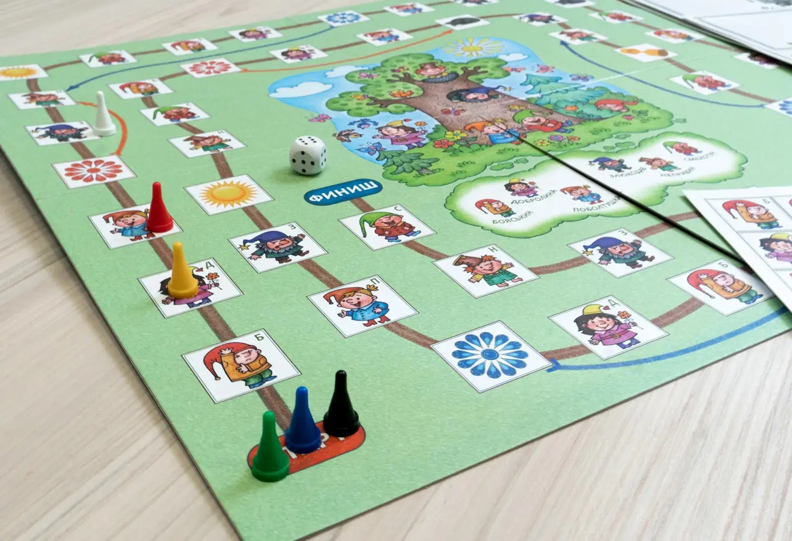 🎲 Дополняем наши подборки настольных психологических игр для развития эмоционального и...