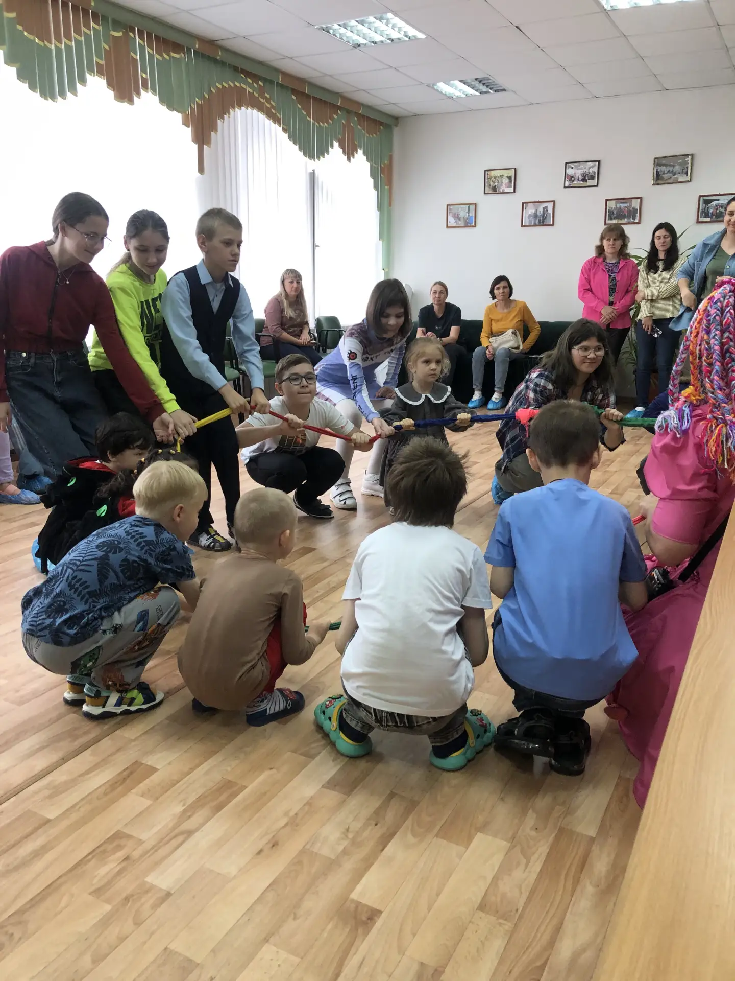 «Детство - это завтрашний твой день, Земля!».