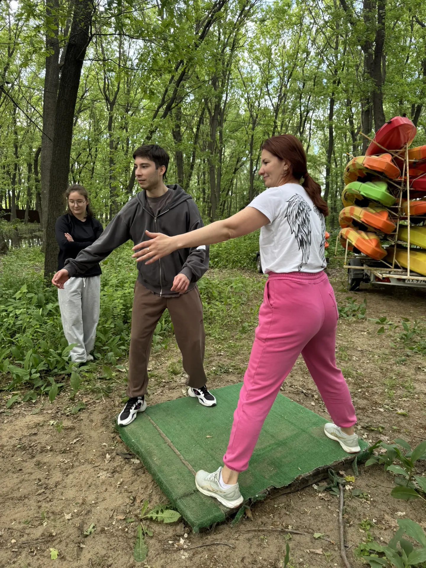 Вот и наша первая пятилетка прошла🤩
