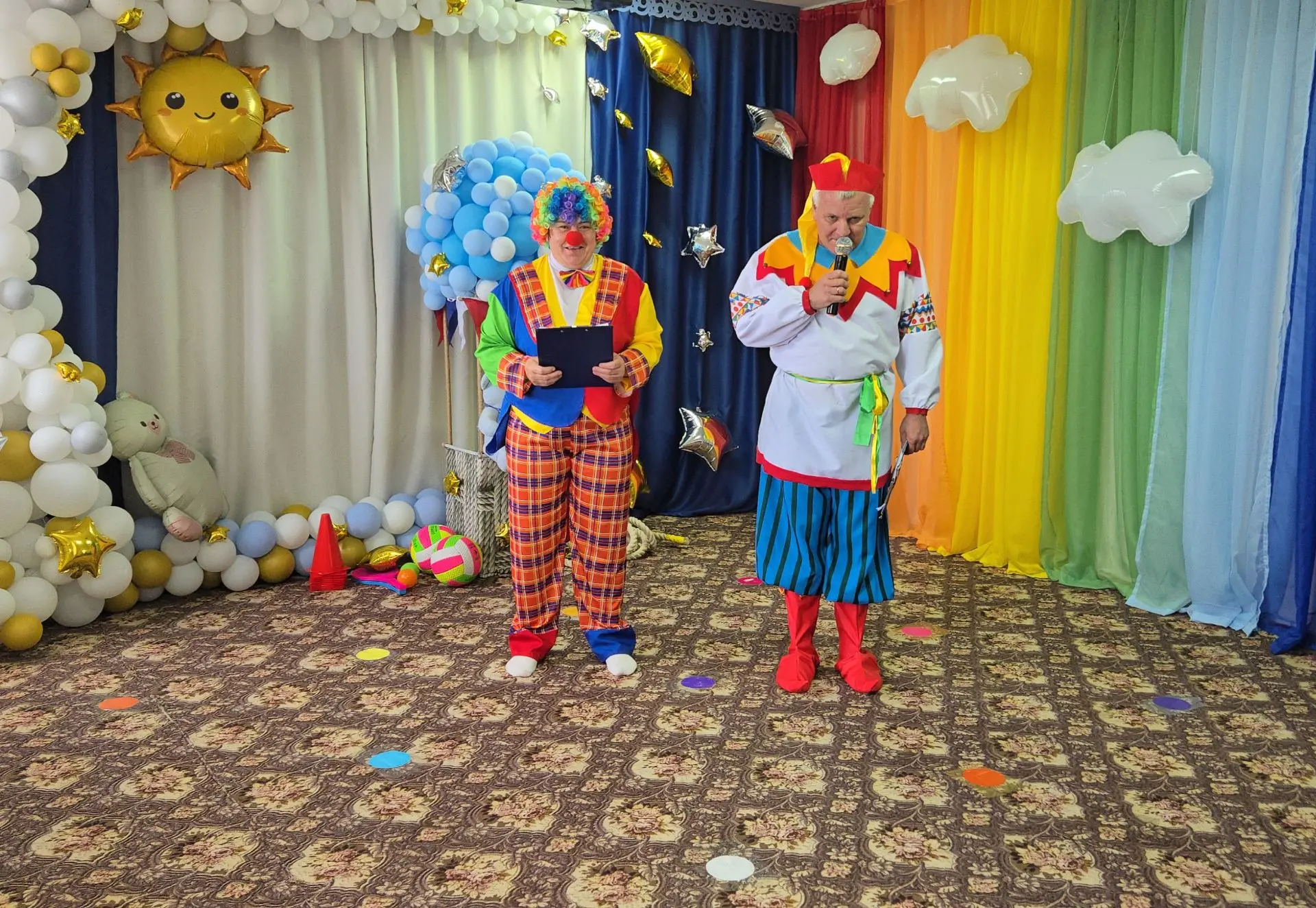 Лето – самое любимое и радостное время года для всех детей на нашей зелёной планете. Эт...