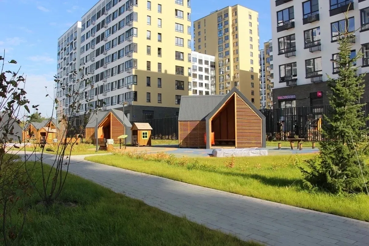 Коммунарка | Испанские кварталы | Москва🏡