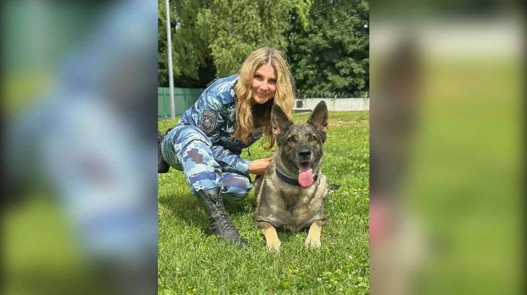 🐕 Брянские кинолог и овчарка Бренда вошли в пятерку лучших в России

Полицейский-кинолог из Брянско