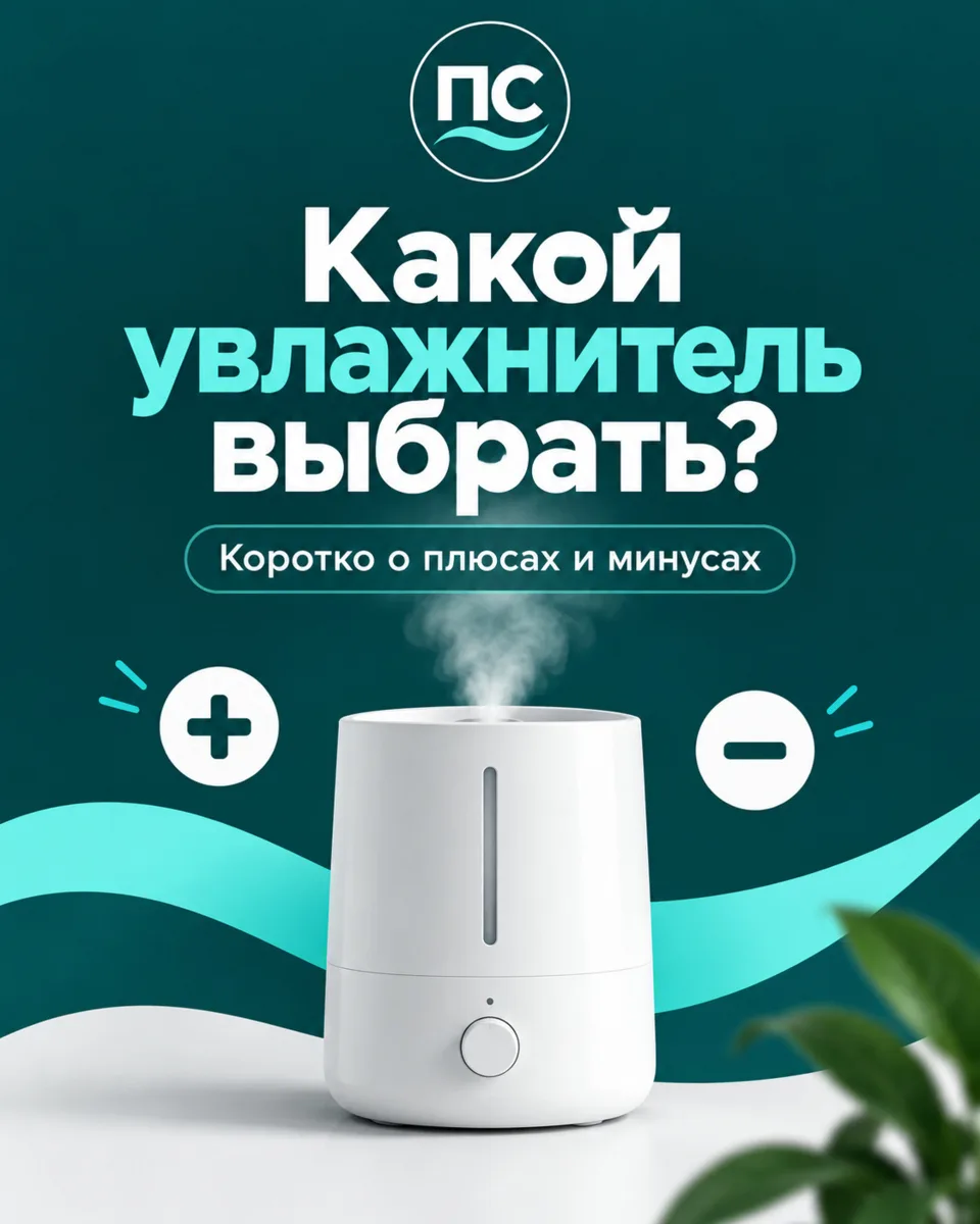 Так нужен ли вообще увлажнитель дома?