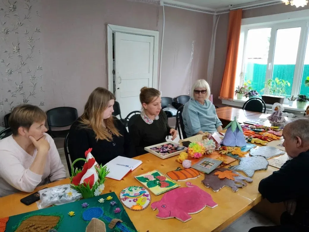 📝 В Кувшиновском МО состоялось итоговое заседание муниципального учебно-методического объединения уч