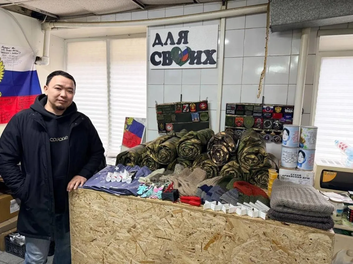 Ветеран СВО из Челябинской области в одиночку собирает гумпомощь для бойцов