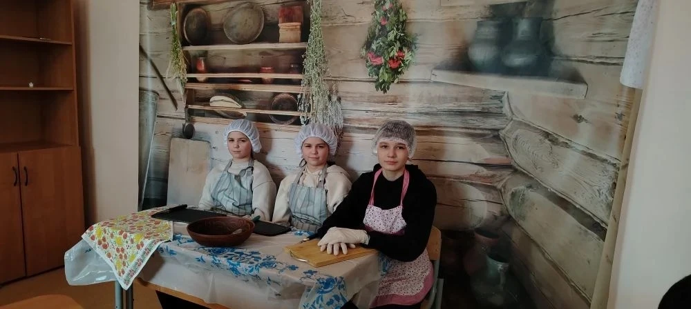 В МКОУ «Октябрьский центр образования» состоялась яркая конкурсно-игровая программа под...