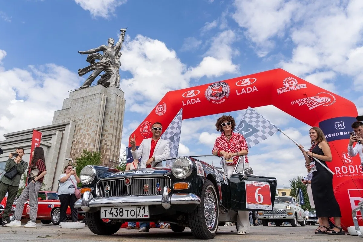 🚗 Фестиваль «ПроДвижение-2026» пройдет на ВДНХ. 

📆 С 30 июля по 2 августа главная выставка страны