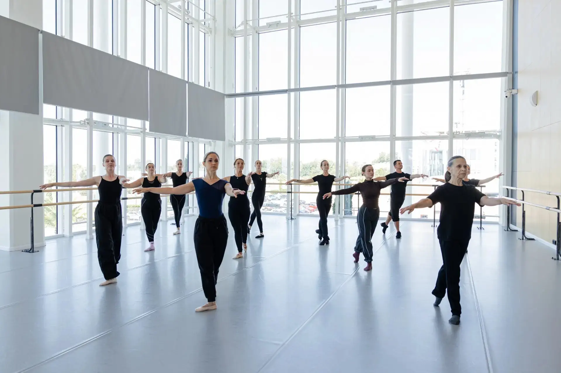 💃 Наши преподаватели продолжают совершенствовать профессиональное мастерство!