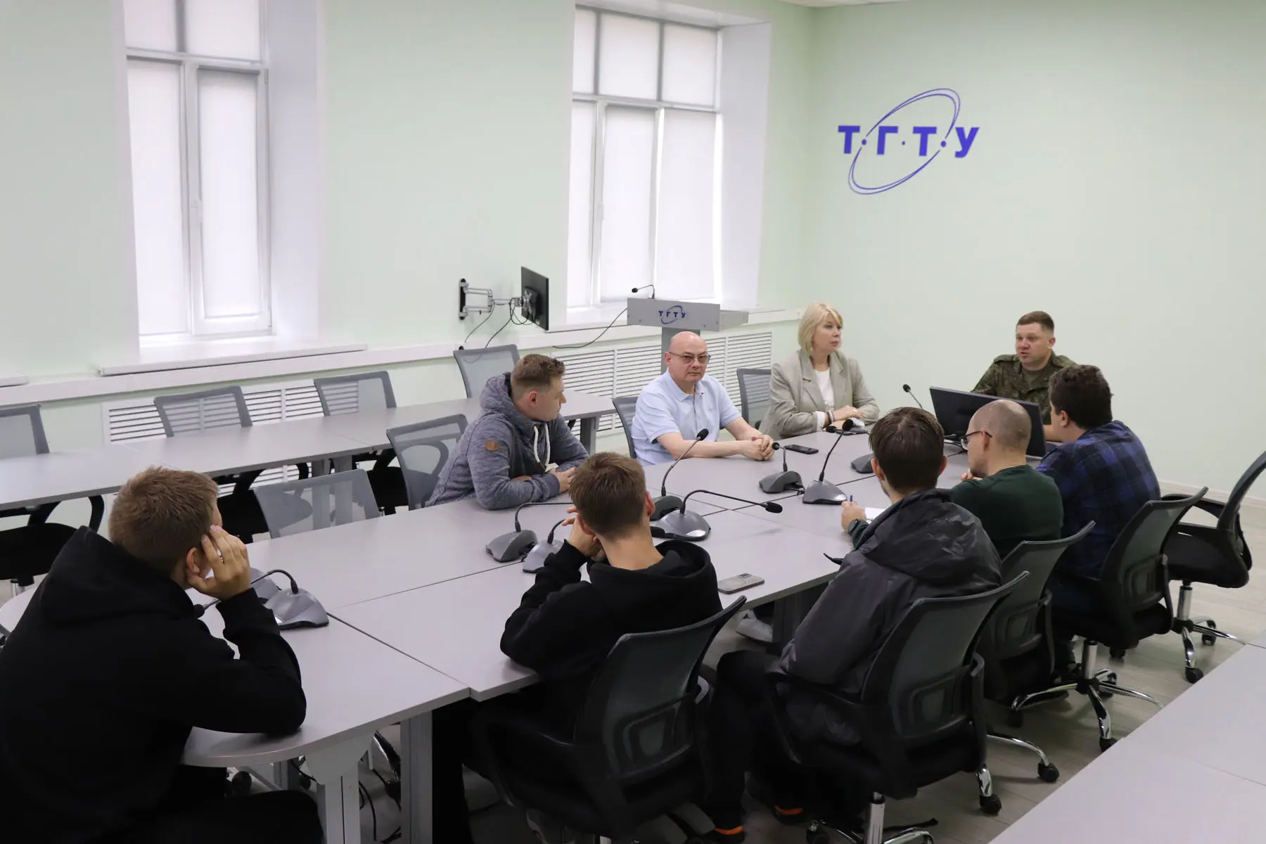 Изображение 1 к публикации «Тамбовский гос. технический университет (ТГТУ)»