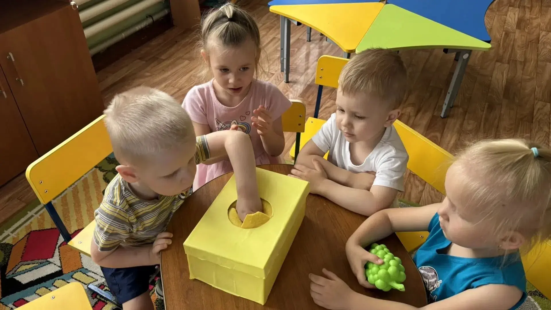 👫ИЗ ЖИЗНИ ДЕТСКОГО САДА👫