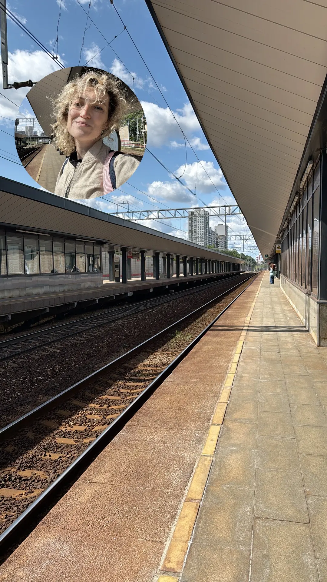 Уехала делать вам хорошего турагента 🚂