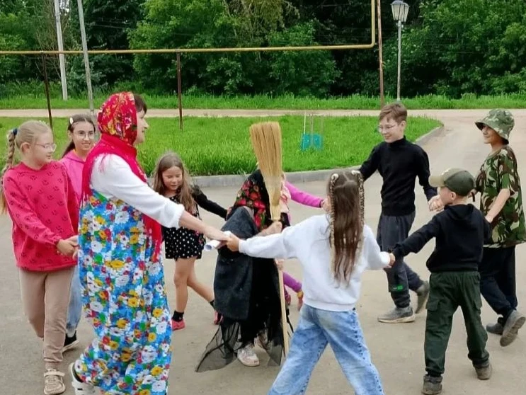 Сегодня, 17 июля, в России отмечают Единый день фольклора. 
💠В наших сельских клубах и домах культу