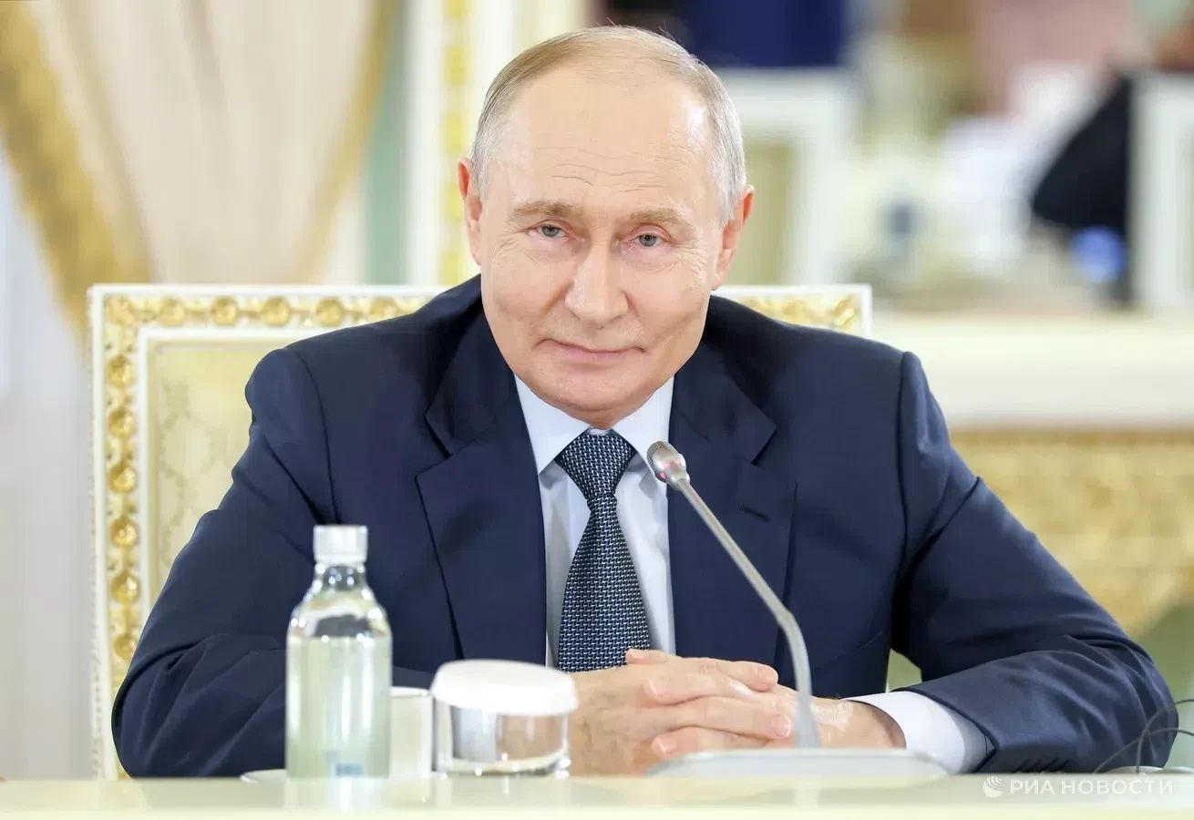 Владимир Путин высказался о ходе СВО на ПМЭФ-2026. Главное из его слов: